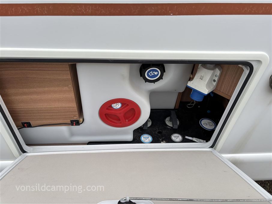 Weinsberg CaraCompact 600 MEG Pepper