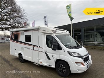 Weinsberg CaraCompact 600 MEG Pepper