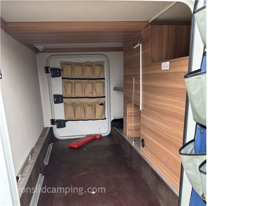 Weinsberg CaraCompact 600 MEG Pepper