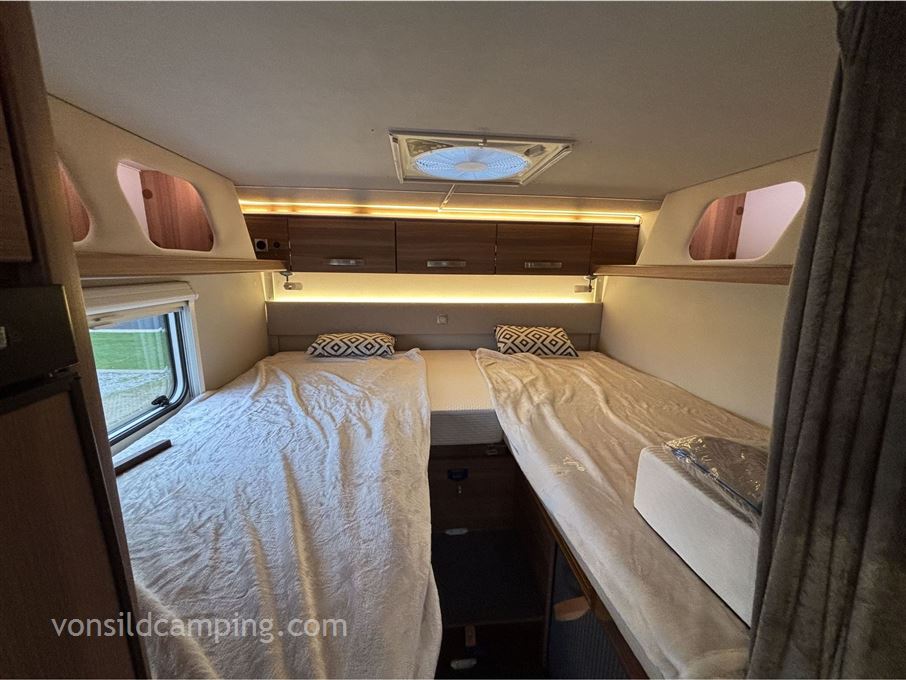 Weinsberg CaraCompact 600 MEG Pepper