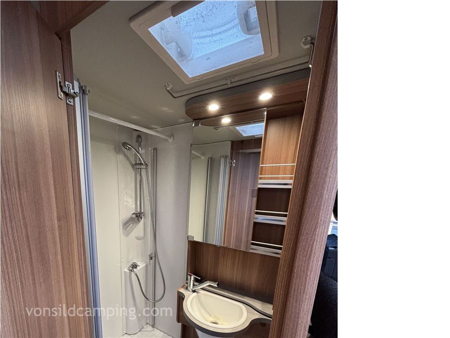 Weinsberg CaraCompact 600 MEG Pepper