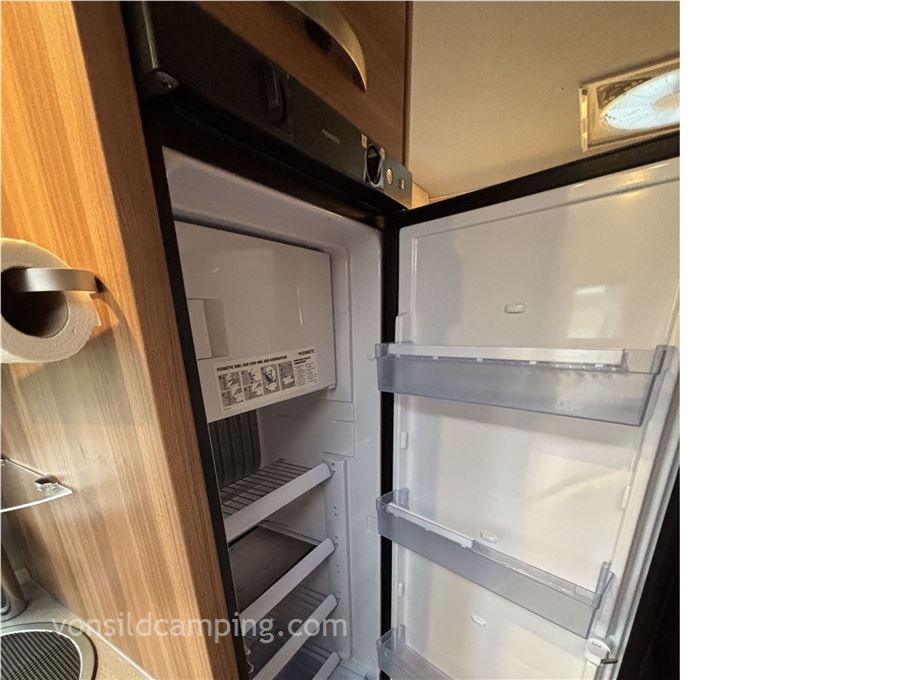 Weinsberg CaraCompact 600 MEG Pepper