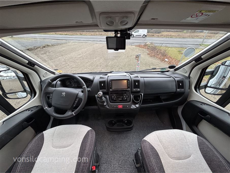 Weinsberg CaraCompact 600 MEG Pepper