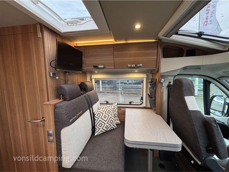 Weinsberg CaraCompact 600 MEG Pepper