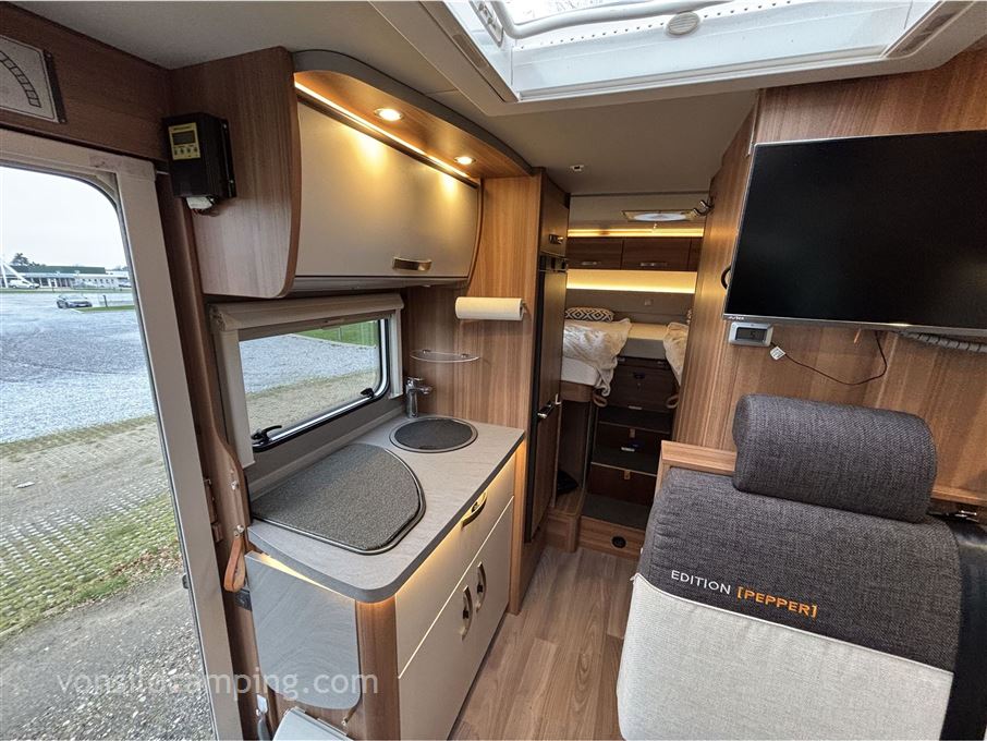 Weinsberg CaraCompact 600 MEG Pepper