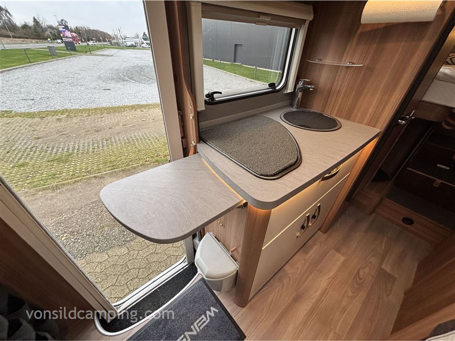 Weinsberg CaraCompact 600 MEG Pepper