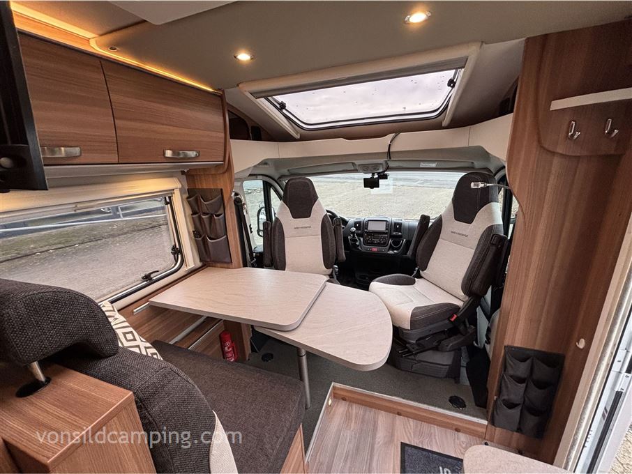 Weinsberg CaraCompact 600 MEG Pepper