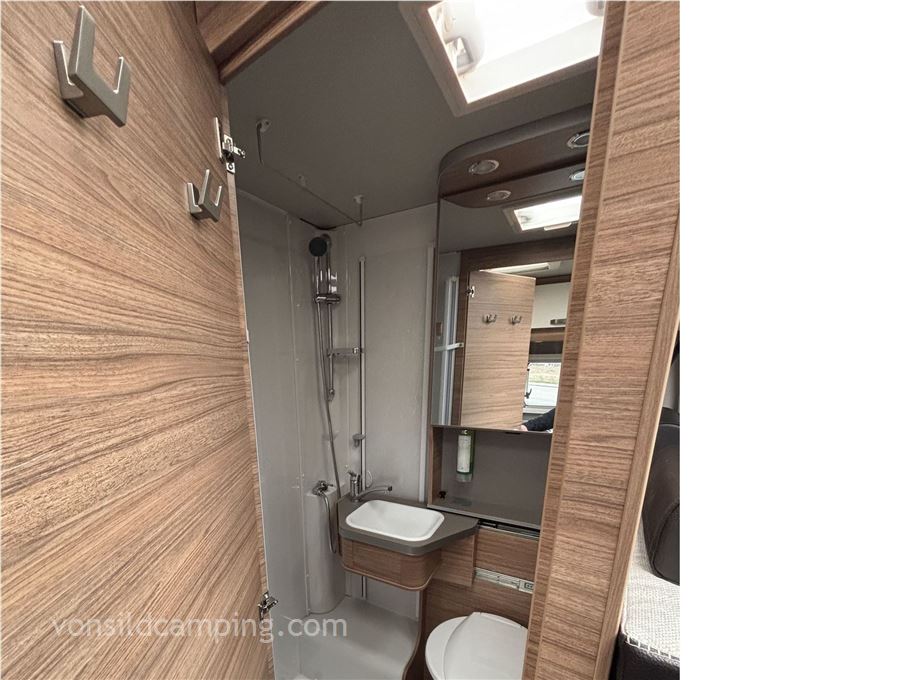 Weinsberg CaraCompact 640 MEG 60 Year's