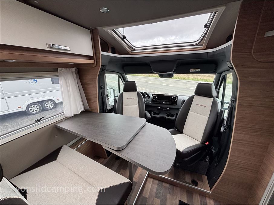 Weinsberg CaraCompact 640 MEG 60 Year's