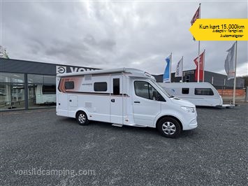 Weinsberg CaraCompact 640 MEG 60 Year's