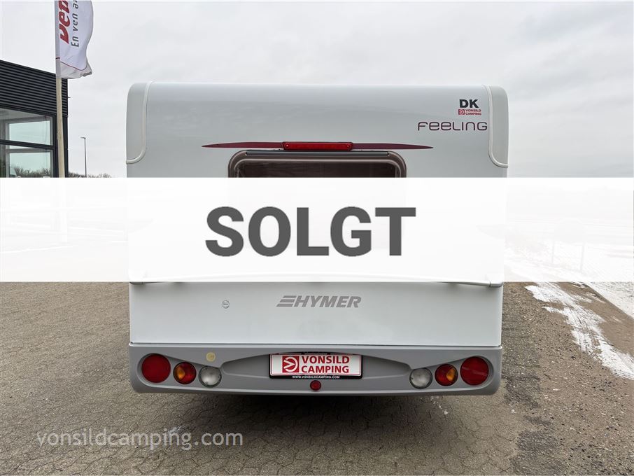 Hymer Feeling 430