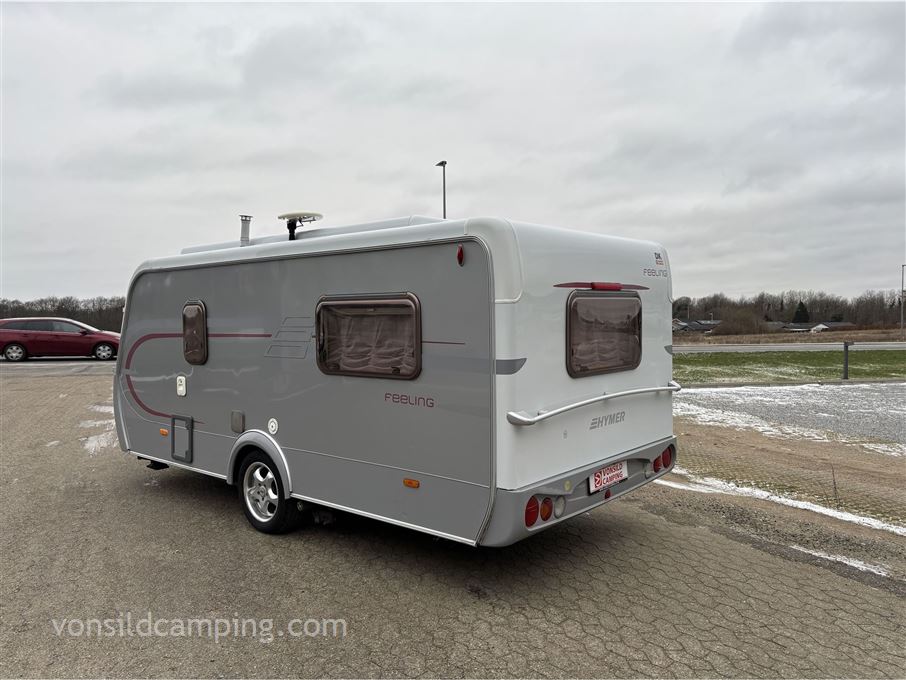 Hymer Feeling 430