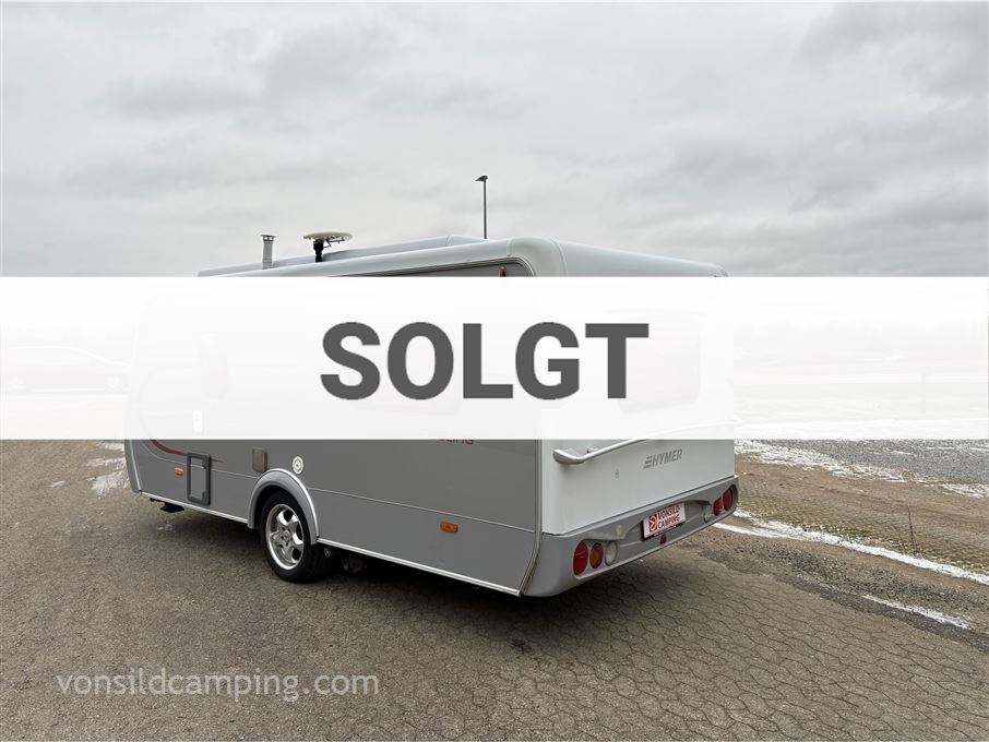 Hymer Feeling 430