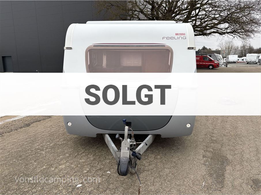 Hymer Feeling 430