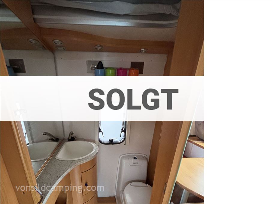 Hymer Feeling 430