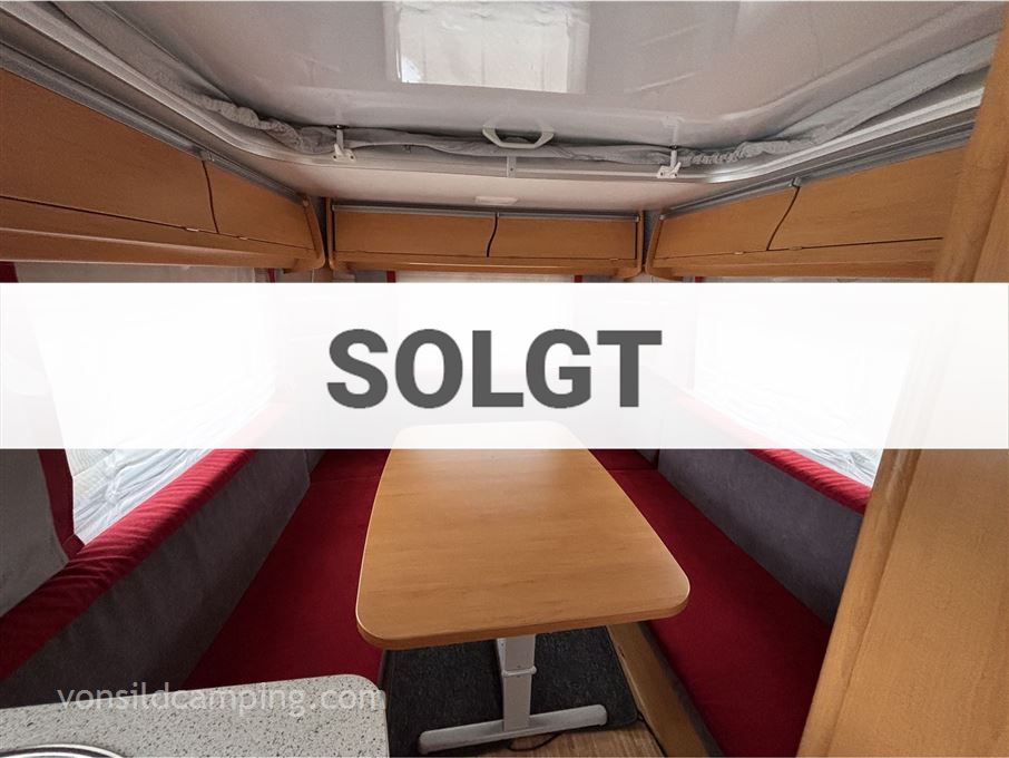 Hymer Feeling 430