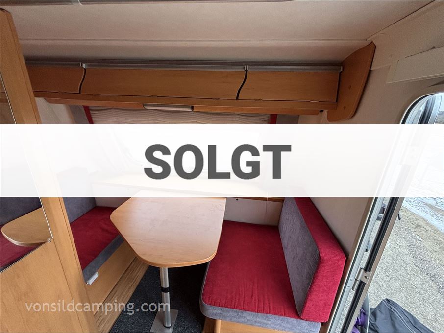 Hymer Feeling 430