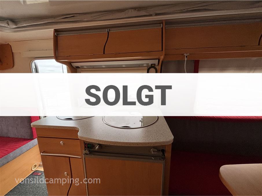Hymer Feeling 430
