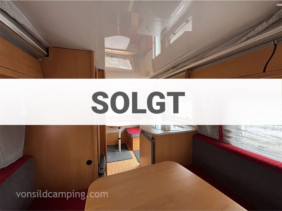 Hymer Feeling 430