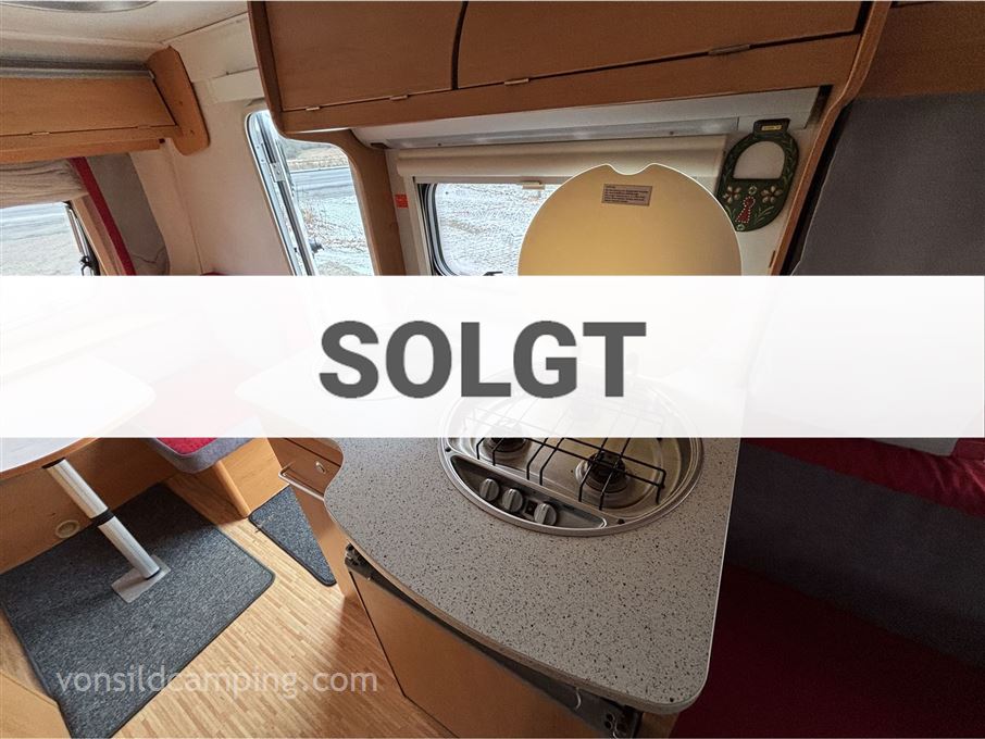 Hymer Feeling 430