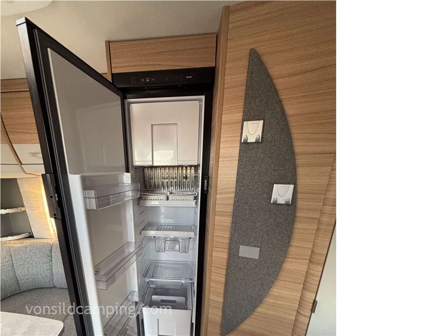 Dethleffs Camper 460 EL D-Line