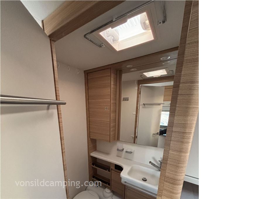 Dethleffs Camper 460 EL D-Line