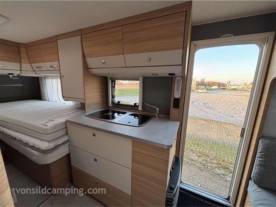 Dethleffs Camper 460 EL D-Line