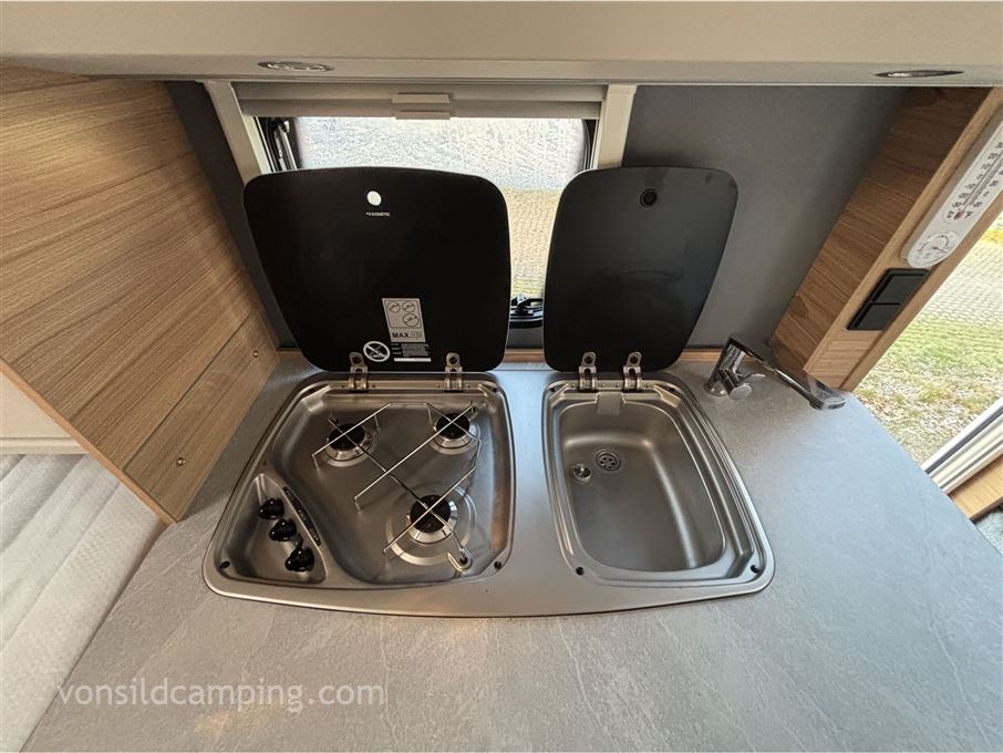 Dethleffs Camper 460 EL D-Line