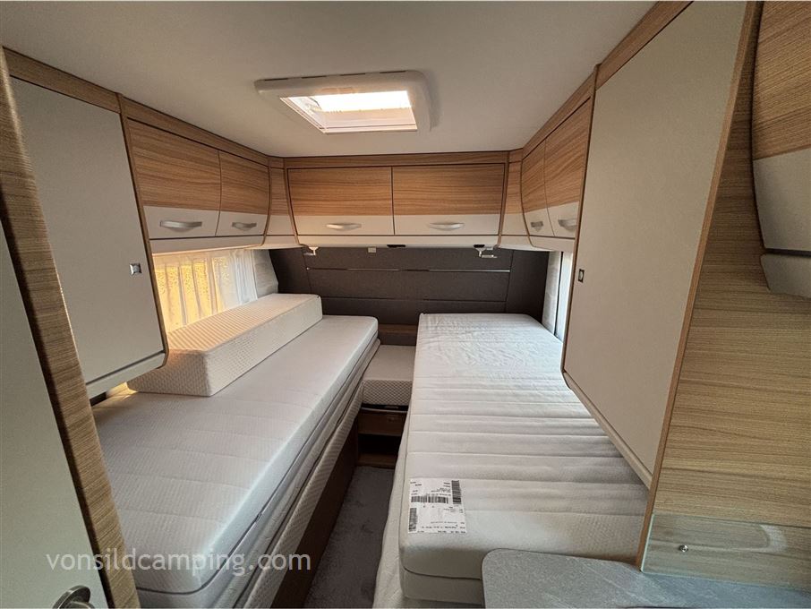 Dethleffs Camper 460 EL D-Line