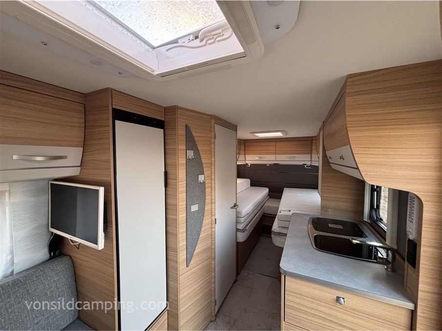 Dethleffs Camper 460 EL D-Line