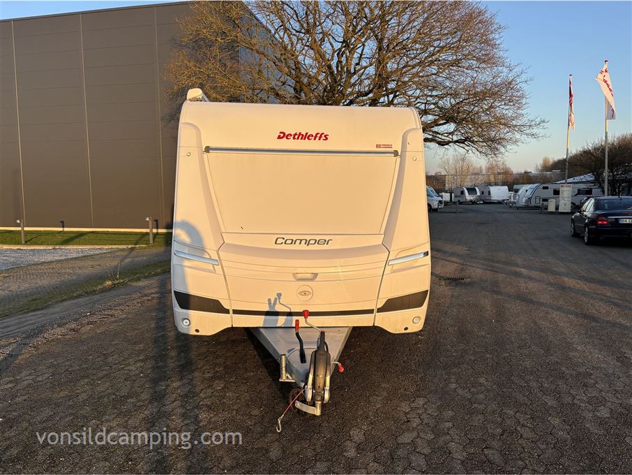 Dethleffs Camper 460 EL D-Line