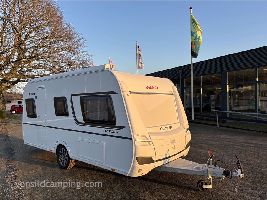 Dethleffs Camper 460 EL D-Line