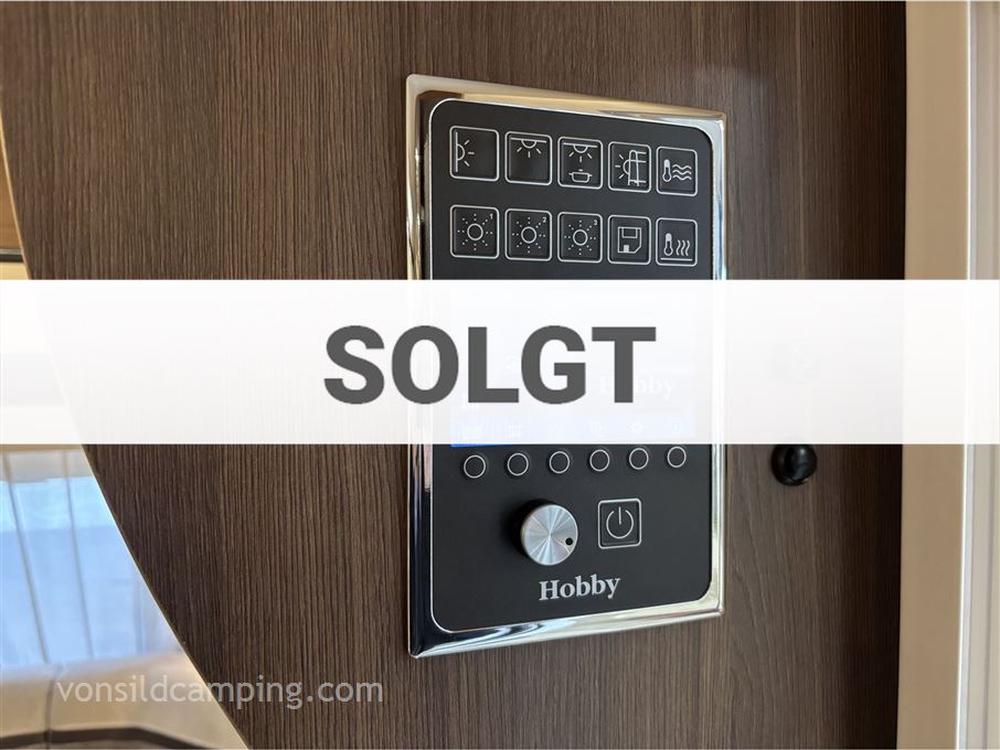 Hobby Prestige 720 WLC