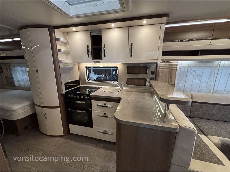 Hobby Prestige 720 WLC 720 WLC PRESTIGE 19EG