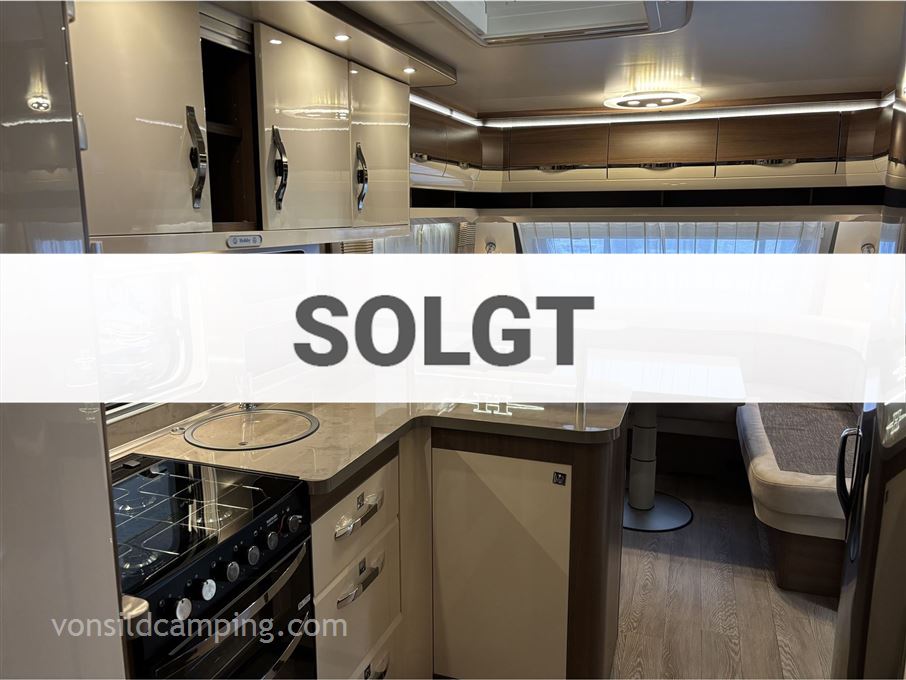 Hobby Prestige 720 WLC