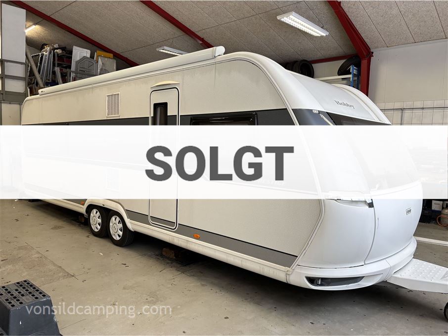 Hobby Prestige 720 WLC