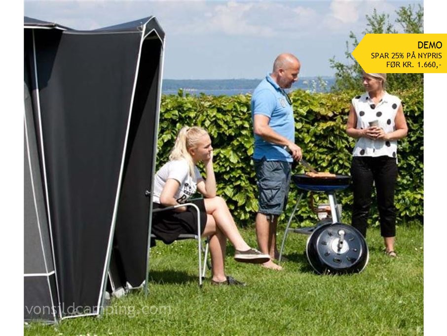 Isabella Penta dørmarkise