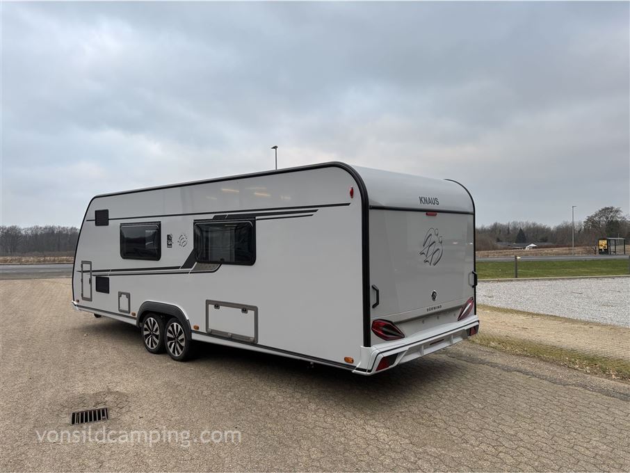 Knaus Südwind 650 PEB