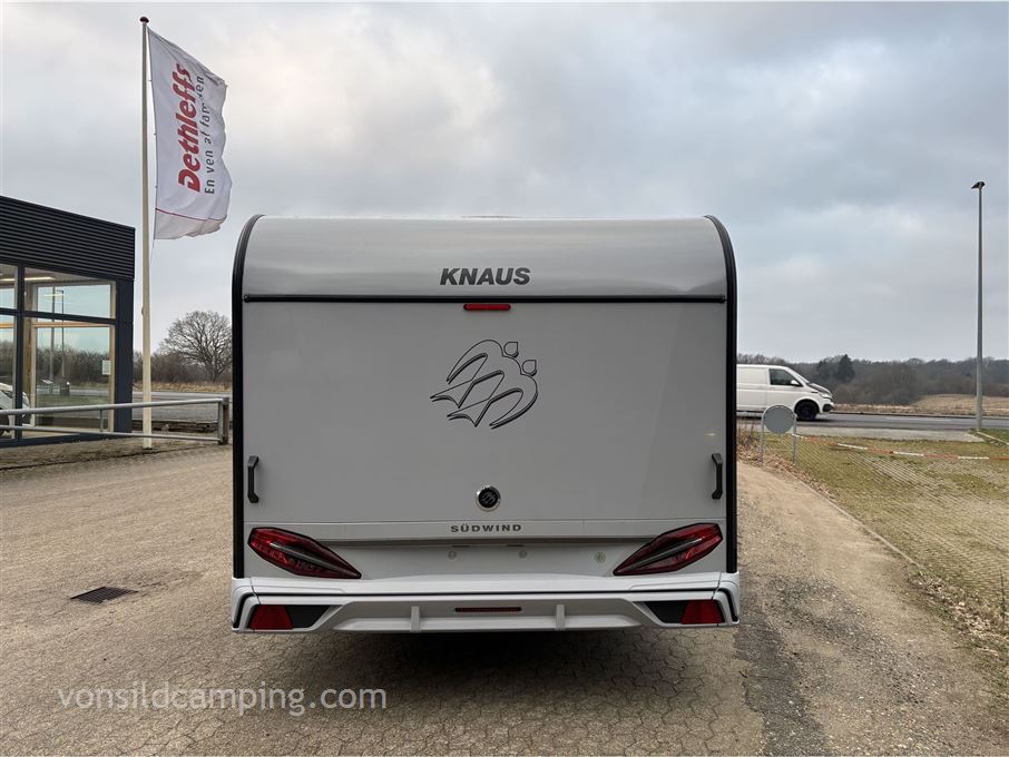 Knaus Südwind 650 PEB