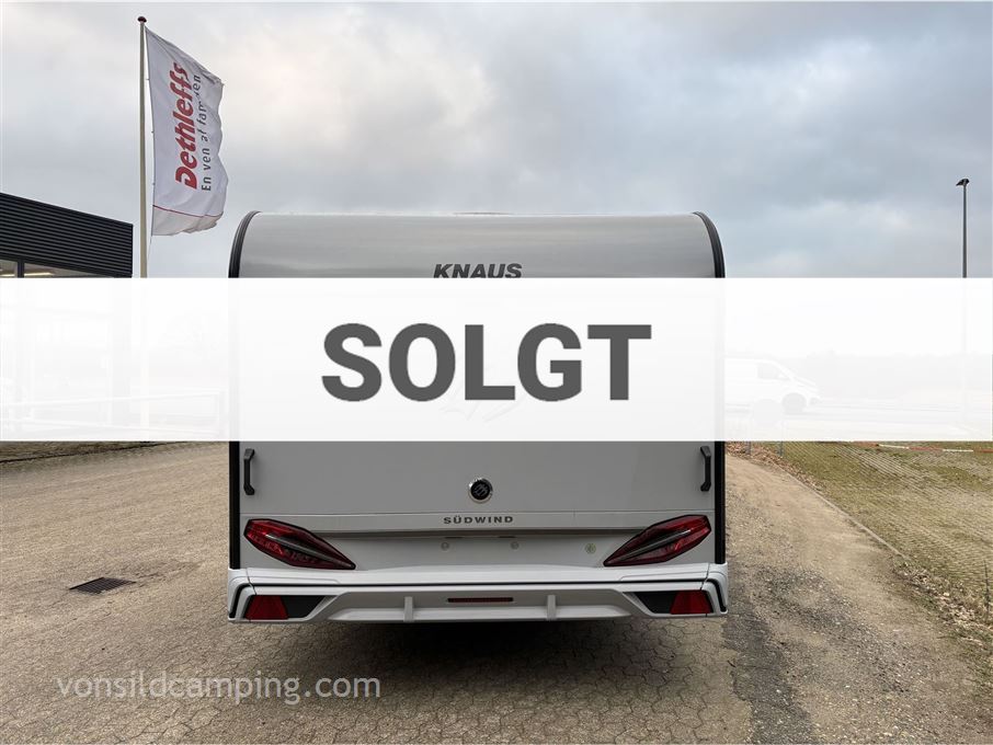 Knaus Südwind 650 PEB