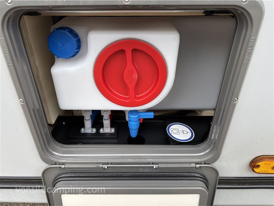 Knaus Südwind 650 PEB