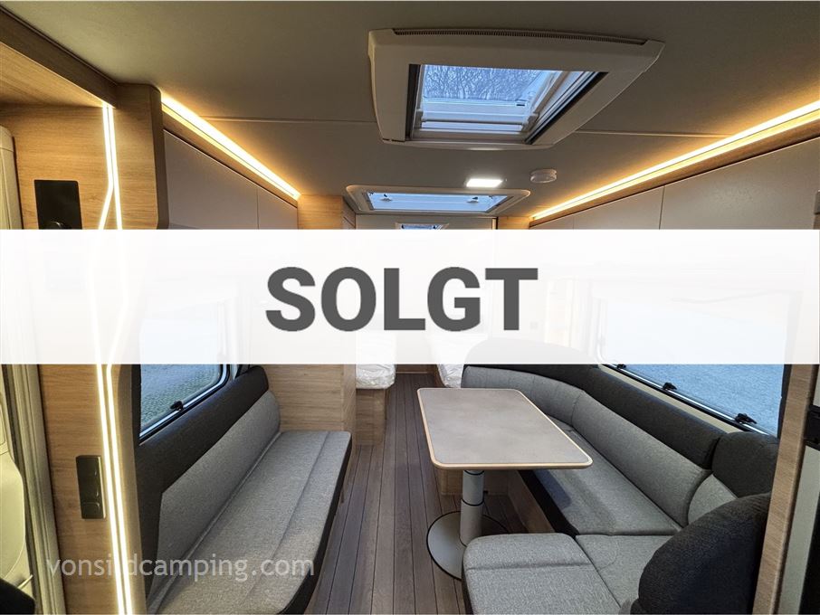 Knaus Südwind 650 PEB