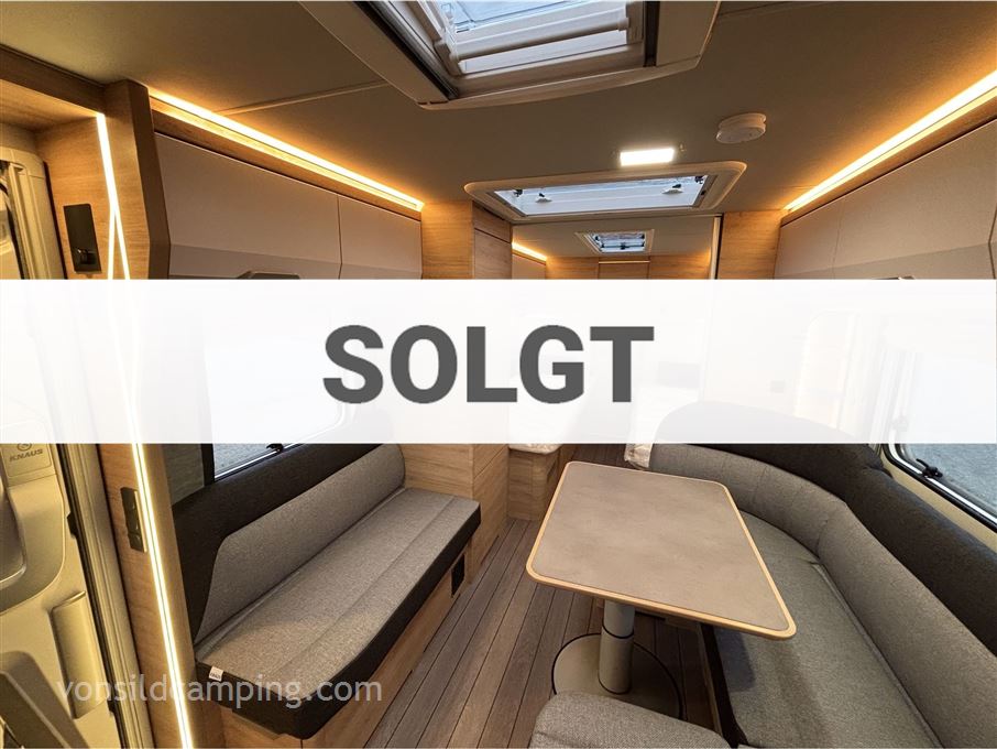 Knaus Südwind 650 PEB