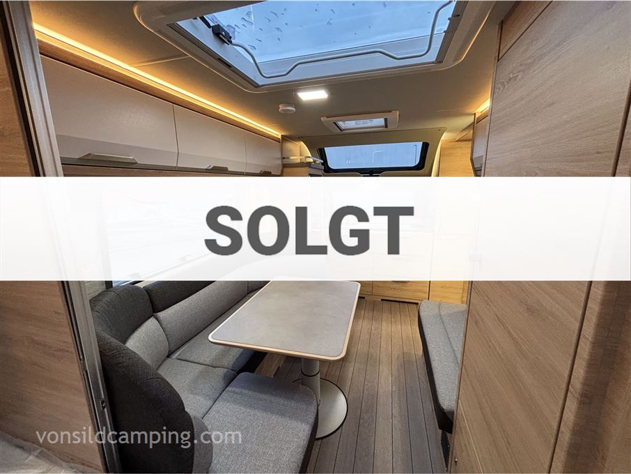 Knaus Südwind 650 PEB
