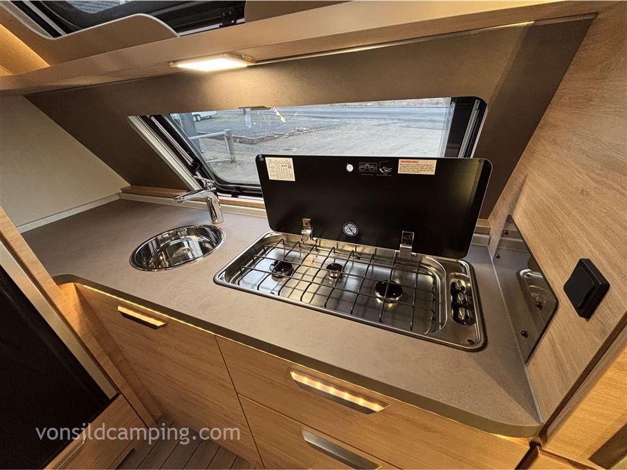 Knaus Südwind 650 PEB