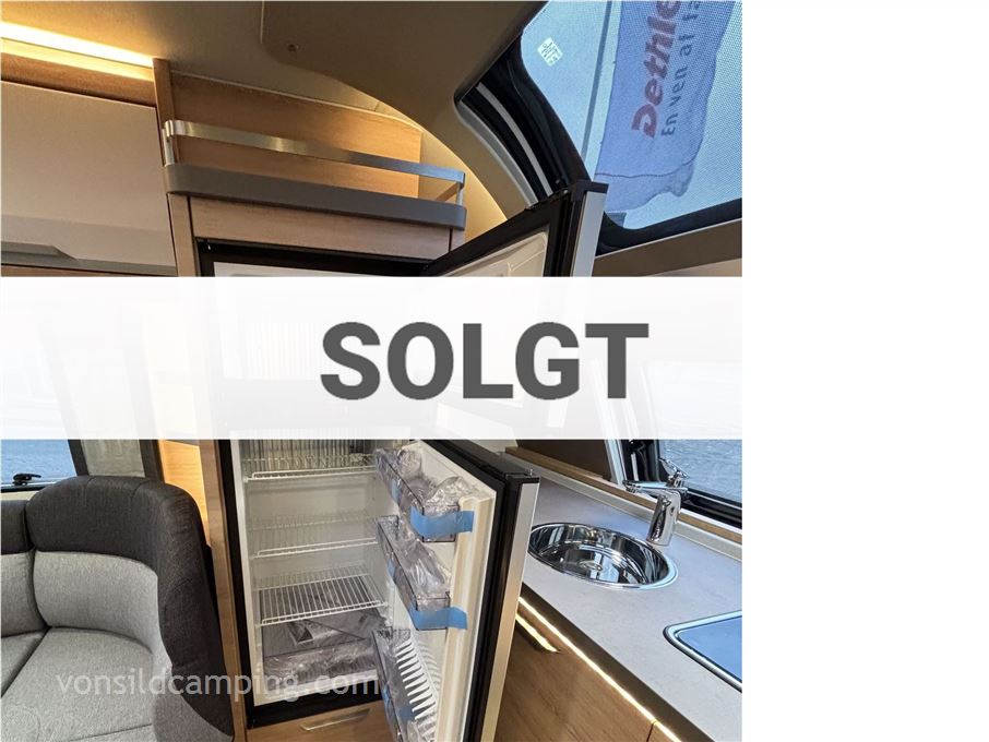 Knaus Südwind 650 PEB