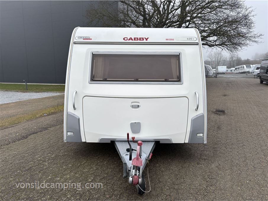 Cabby Comfort 620+ F3