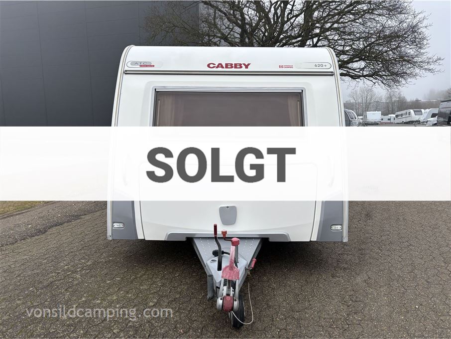 Cabby Comfort 620+ F3