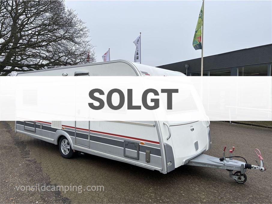 Cabby Comfort 620+ F3