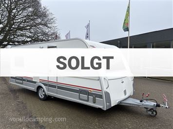 Cabby Comfort 620+ F3